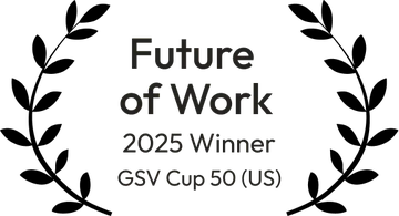 Future of Work 2025 Winner, GSV Cup 50 (US)